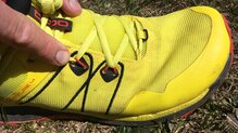 Topo Athletic Runventure 4: Buen upper