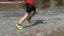 Topo Athletic Runventure 4: Técnica de carrera