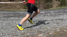 Topo Athletic Runventure 4: Tcnica de carrera