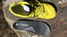 Topo Athletic Runventure 4: Plantilla e interior fantsticos