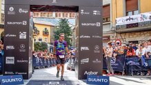 Topo Athletic Terraventure 3. En la maratn de la Ultrapirineu.