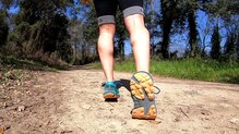 Topo Athletic Ultraventure 3 están pensadas para carreras medias a largas.