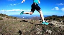 Topo Athletic Ultraventure 3, con diferentes densidades en el tejido para dar transpirabilidad o ajuste óptimo.