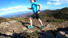 Topo Athletic Ultraventure 3, con un cambio en el compuesto en la mediasuela aportando más amortiguación con diferentes densidades.