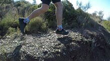TOPO ATHLETIC ULTRAVENTURE PRO: Reactivas, permiten una muy buena dinámica de carrera