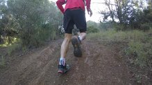 TOPO ATHLETIC ULTRAVENTURE PRO: Agarre seguro en ascensos