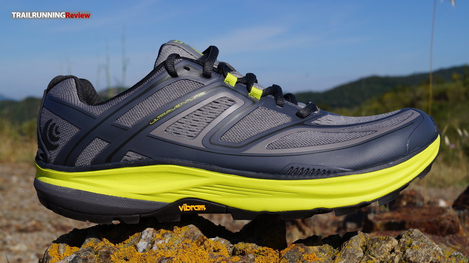 Topo Ultraventure - TRAILRUNNINGReview.com