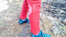 Trangoworld Gandara: Cremallera