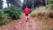 Trangoworld Naval LT: Correr bajo la lluvia