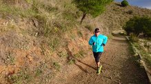 Uglow Rain Jacket limited edition, cómoda al correr.