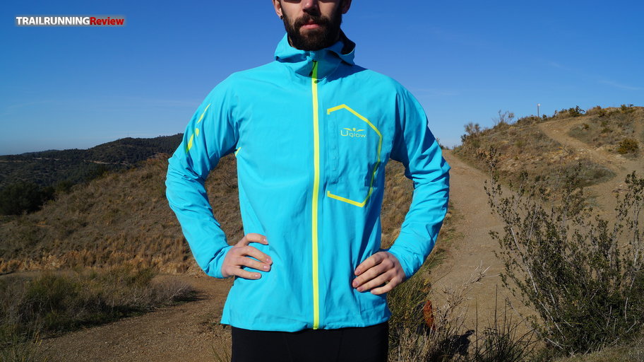 >Uglow Rain Jacket limited edition