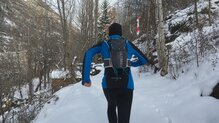 Ultimate Direction Adventure Vest 5.0: Mejor bien cargada para evitar rebotes.