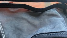 Ultimate Direction Comfort Belt: La malla interior no ha sufrido ningún daño