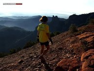 Ultimate Direction Jurek Grip: corriendo