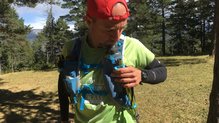 Ultimate Direction Mountain Vest 5.0: Soft flasks