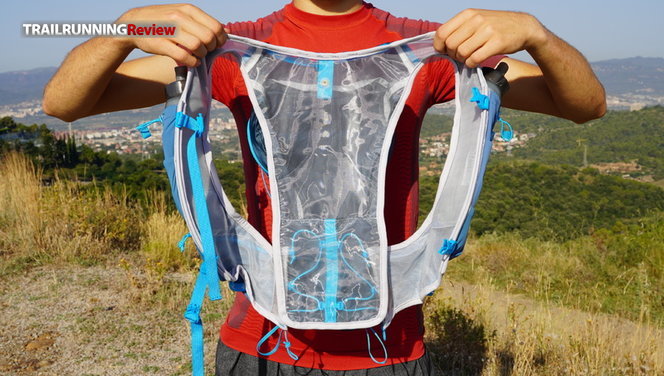 Ultimate Direction Mountain Vest 5.0 - TRAILRUNNINGReview.com