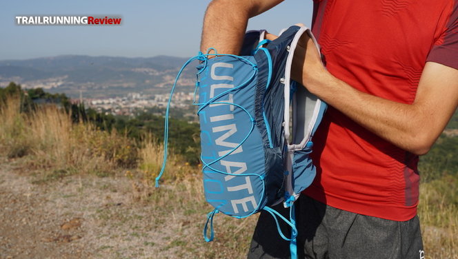 Ultimate Direction Mountain Vest 5.0 - TRAILRUNNINGReview.com