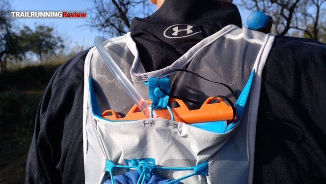 Ultimate Direction Race Vest 5.0 - TRAILRUNNINGReview.com