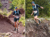 Ultimate Direction SJ Ultra Vest 3.0 : En accin en la Cadi Trail