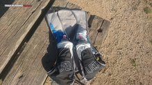 Ultimate Direction TO Race Vest 3.0, primer contacto