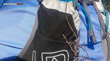 Lo más vulnerable será las mallas de los bolsillos de este Ultimate Direction TO Race Vest 3.0