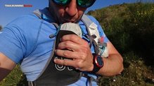 Ultimate Direction TO Race Vest 3.0, fácil beber con ellos