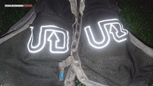 El Ultimate Direction TO Race Vest 3.0, intacto a pesar de los kilómetros