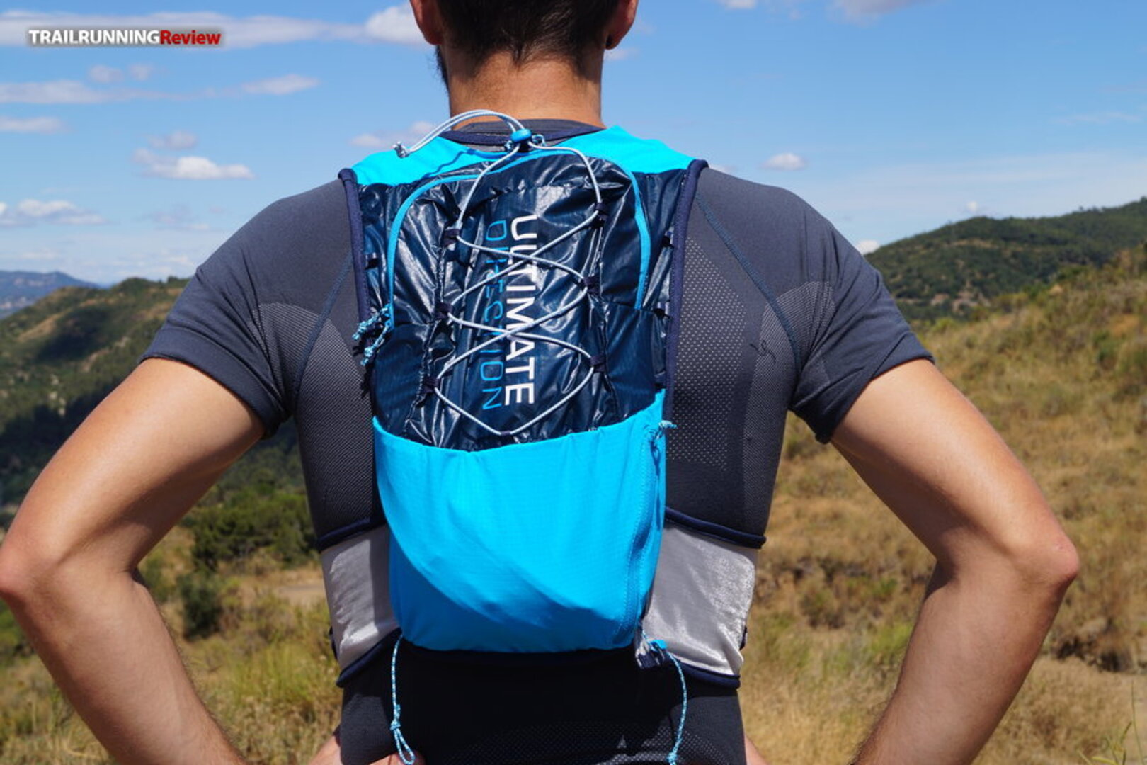 Ultra Vest Hombre - Mochila Trail Running Ultimate Direction