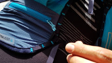 Ultimate Direction_Ultra Vest 4.0: El tejido aguanta toda la caa que le demos