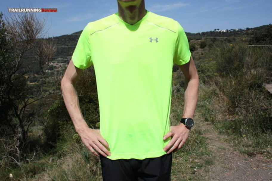 Under Armour ArmourVent Launch Helly Hansen Challenger - TRAILRUNNINGReview.com