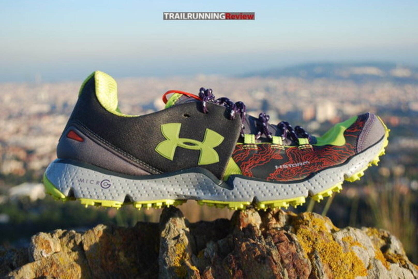 Comprar under armour charge deals rc storm