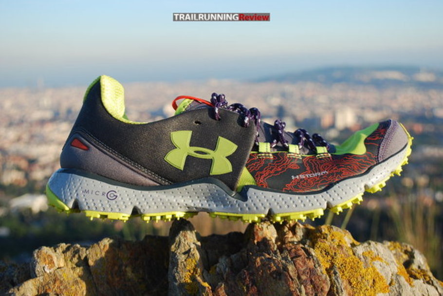 Ordinario Gracias propietario Under Armour Charge RC Storm - TRAILRUNNINGReview.com