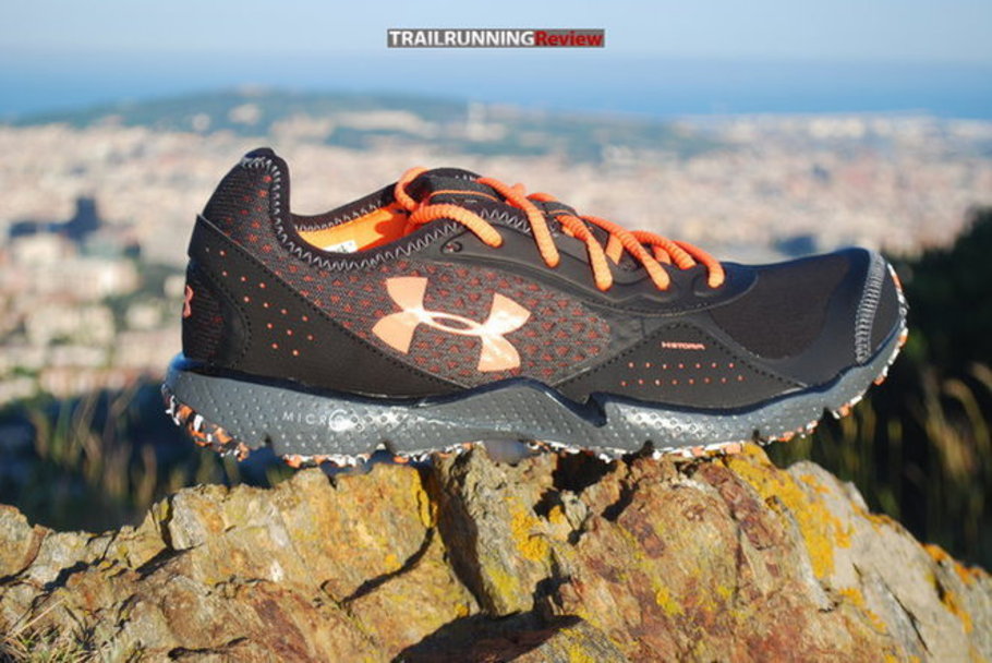 Under Armour FTHR Shield -