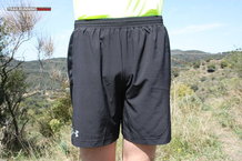 Under Armour Launch 7 inch  2-in-1