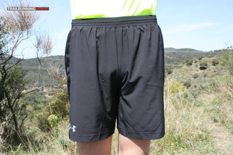 Under Armour Launch 7 inch  2-in-1