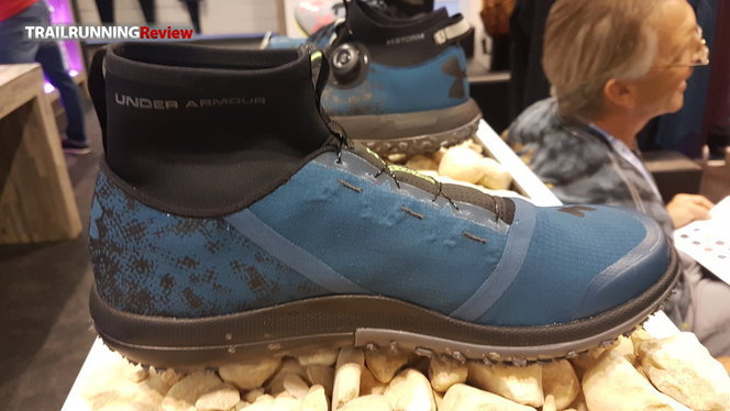 Under Armour Speed Tire Ascent Mid TRAILRUNNINGReview