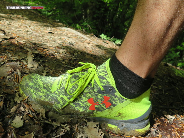 Under Armour SpeedForm - TRAILRUNNINGReview.com