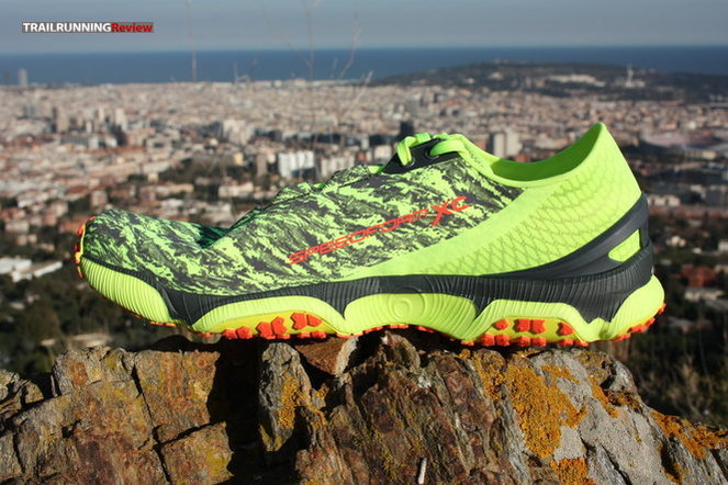 Invalidez popular Mediar Under Armour SpeedForm XC - TRAILRUNNINGReview.com