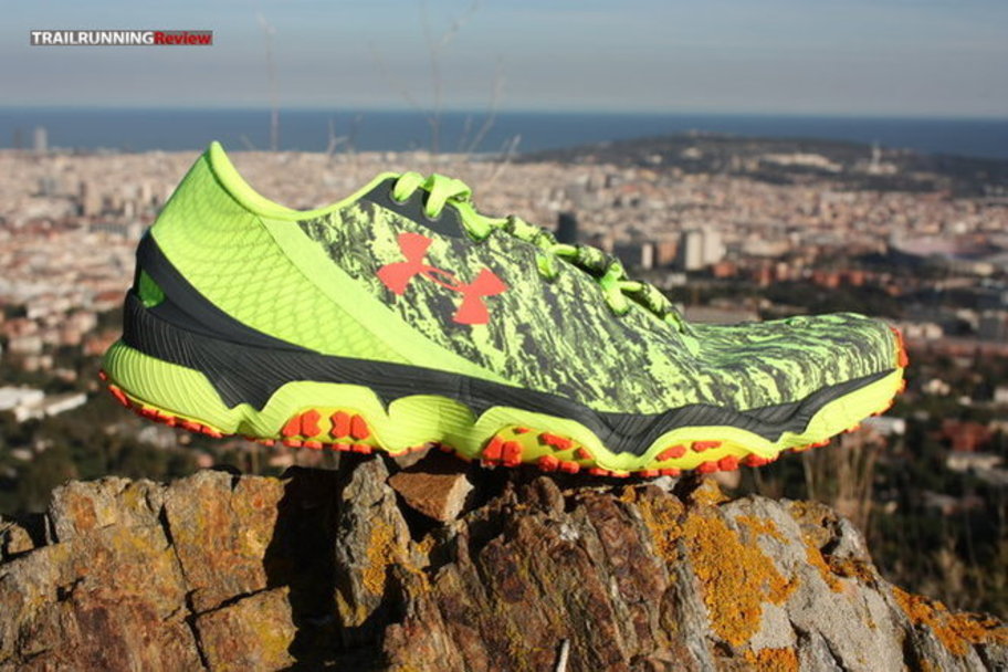 Invalidez popular Mediar Under Armour SpeedForm XC - TRAILRUNNINGReview.com