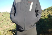 Under Armour Stealth Run Storm Jacket