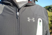 Under Armour Stealth Run Storm Jacket