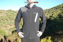 Under Armour Stealth Run Storm Jacket