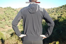 Under Armour Stealth Run Storm Jacket