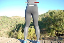Under Armour Stealth Run Storm Tights