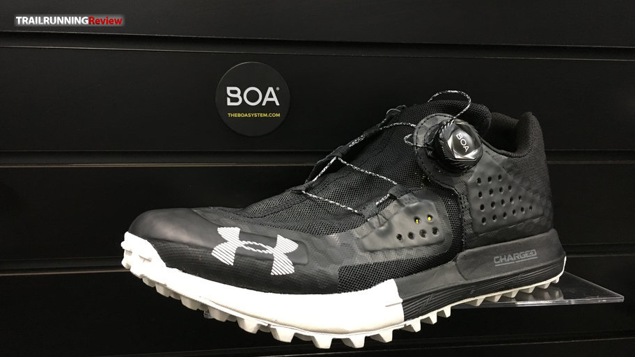 under armour charged boa