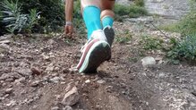 VJ Sport Lightspeed, excelente tracción y adherencia