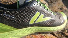 La tela del upper de las VJ Sport MAXxestá tejida con Kevlar