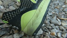 La mediasuela de las VJ Sport MAXx apenas presenta compactación.