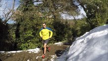La horma estrecha de las VJ Sport Irock 2 puede convertirse en un problema si hacemos tiradas largas.