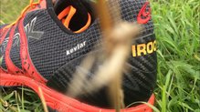 El upper de las VJSport Irock2 est fabricado en kevlar.